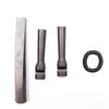 1PC High Hardness Stone Opener Clip Quarrying Tool Electric Hammer Drilling Stone Stone Stone Stone Stone Cutting Three He Chisel Mining