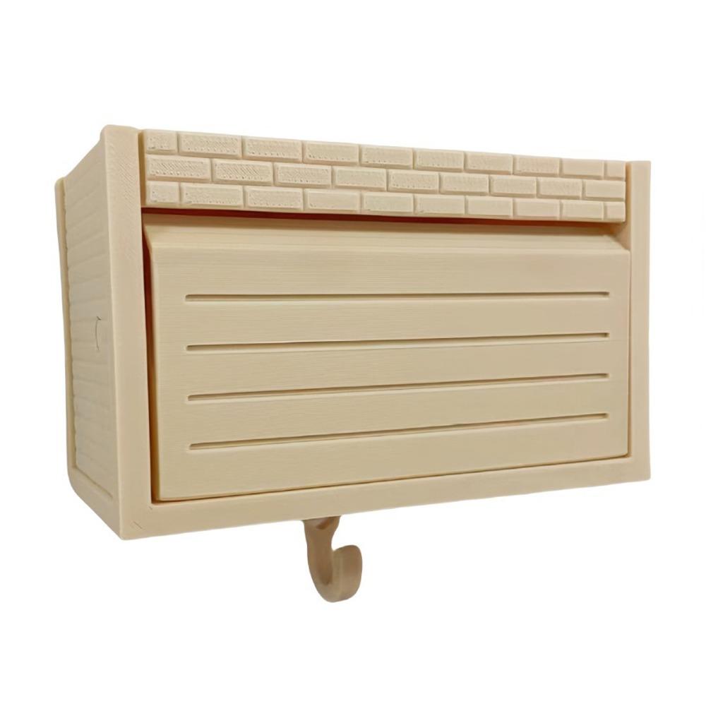 Creative Car Garage Key Holder with Opening Door Fun Key Organizer  Housewarming Gift