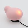 2023 iroha HANAMIDORI Iroha Hanamidori Soft and 3 Vibration 2 Vibration Waterproof [Spring Renewal] (Goods) Nadeshiko-colored Vibrator, Squishy,