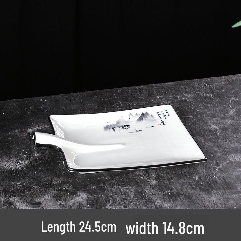 Creative Ceramic Dinner Plate