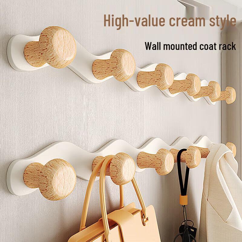 Самоклеящийся настенный крючок