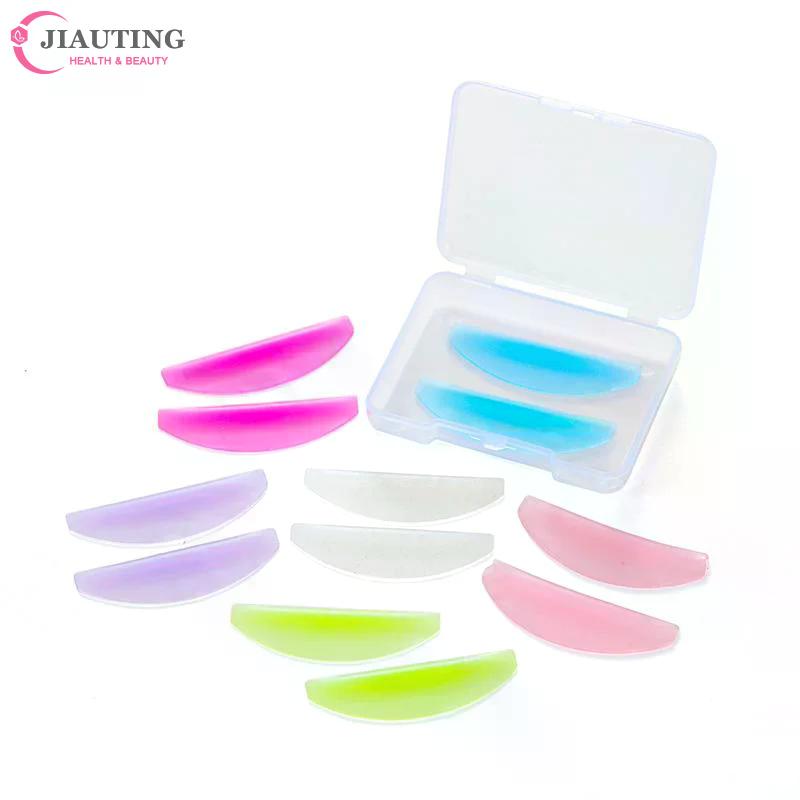 Lash Lifting Silicone Pads Soft And Reusable Eyelash Curler Shield For Enhancing Lash Curl At Salon Or Home