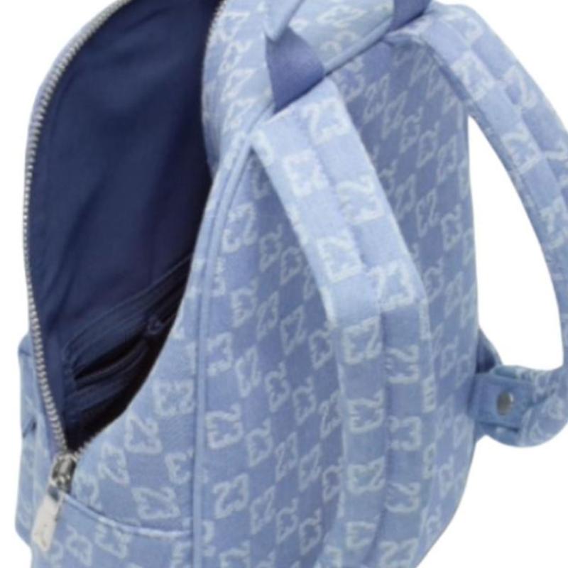 Jordan Cotton Backpack Unisex Denim Blue Jordan IM4476-467