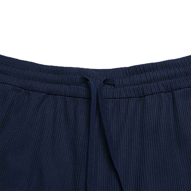 FILA Tennis Cool Touch Moisture Wicking Antibacterial Simple Casual Pants Women bottoms A11W633604FDB