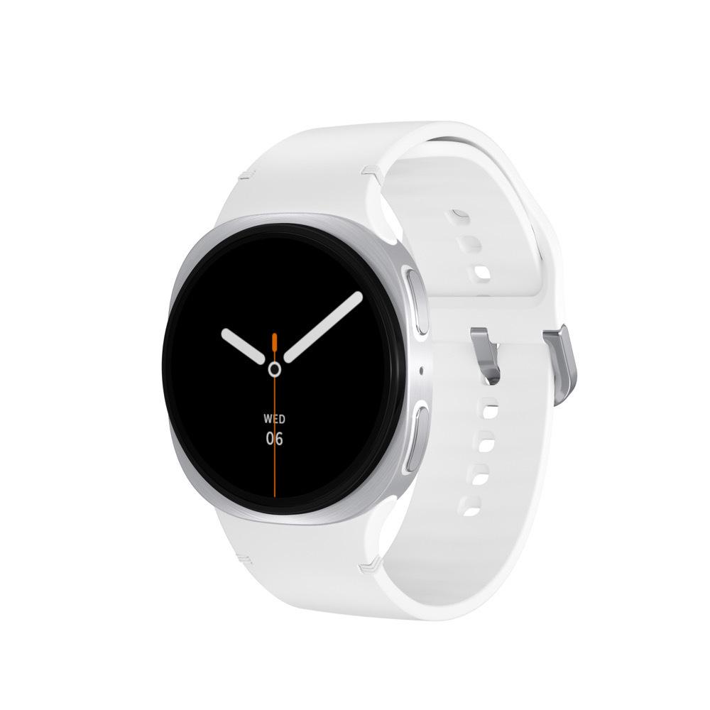 HD8mini Smartwatch: Bluetooth Calls, Heart Rate & Blood Pressure Monitoring, Waterproof Bracelet for Women's Health