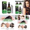 Jaysuing Castor Oil Hair Growth Serum Nourishing Moisturizing Anti Hair Loss 60ml