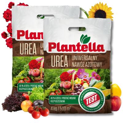 Plantella Fertilizer for Citrus Lemons, Oranges, Mandarins, Granules 1Kg X3