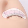 Beginner Eyelash Extension Positioning Stickers – 10 Sheets, 70 Stickers, 7-Point Guide