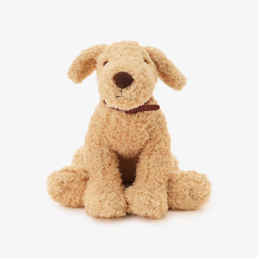 [Afternoon Tea Living] Afternoon Tea LIVING Plush Toy HW64 Dog Plush ToyRoy Brown