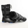 Winter Boots  New Camouflage Snow Boots Men Shoes Rain Waterproof With Fur Plush Warm Male Casual Mid-Calf Work Fishing Boot