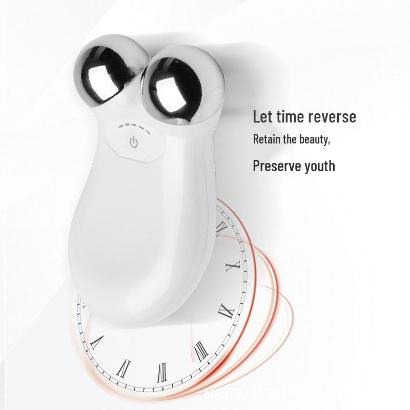 Microcurrent Facial Firming & Rejuvenation Roller Device