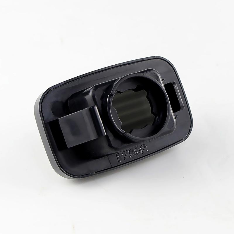 2pcs Side Markers Light Bulb Cover For Toyota Hilux 6th Gen LN140/LN150/LN160/LN170 97-05 - Turn Signal Lamp Only Shell No Bulbs