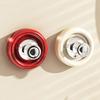 Hook Up Load-Bearing No Slip Suction Cup Hook Dopamine Reusable Storage Hook Universal Use for Home Organization