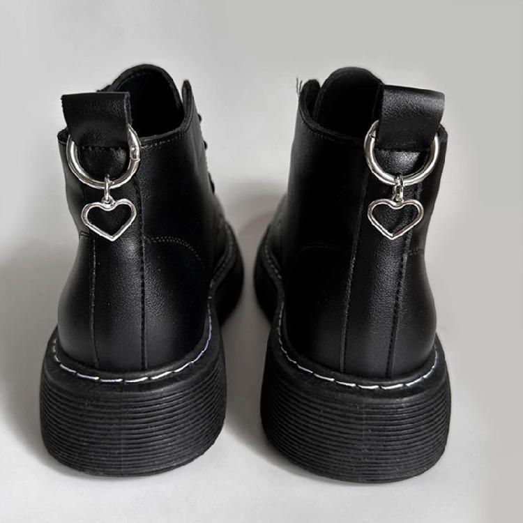 Pack of 2 Stylish Punk Shoe Buckles Adornments Unique Accessories for a Fashionable Look Shoe Buckles with Punk Styles