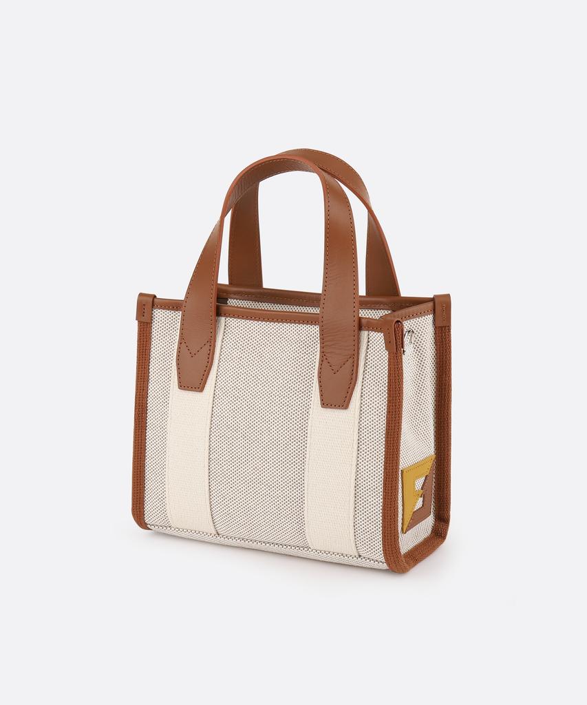 Fasciera Basic Square Tote & Crossbody Bag (S)_Pieces16