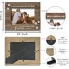 FONDCANYON Pet Memorial & Gifts - Dog & Cat Picture Frame 5x7