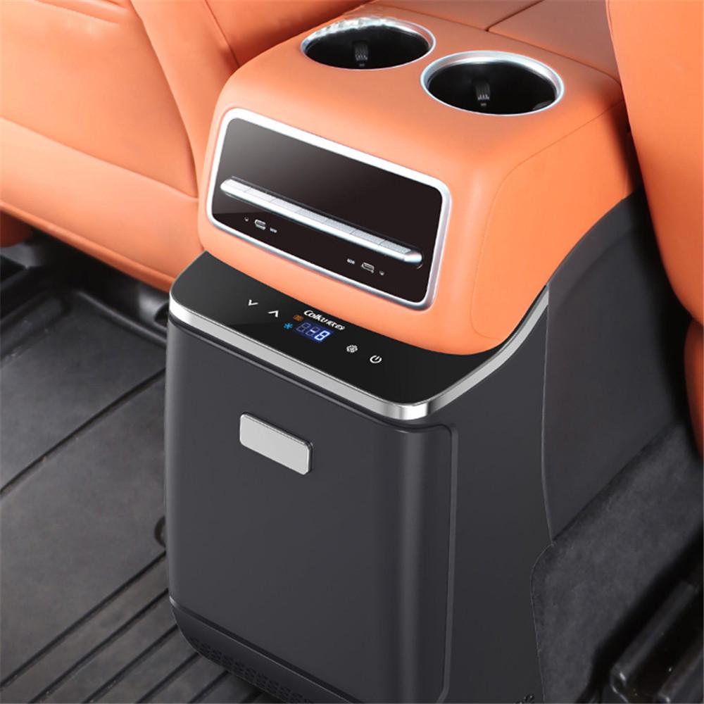 

Применимый комплект для модификации автомобильного холодильника Ideal L7L8 для неразрушающих установок Ideal L8 Dual-Control Car Fridge