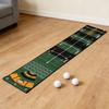Putting Mat Training Aid Practice Putting Green Mat Anti Slip Backing for Indoor  