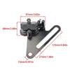 Motorcycle Accessories Dirt Pit Bike Upper And Down Pump Caliper Motocross Rear Brake Disc Caliper 150Cc 140Cc 250Cc