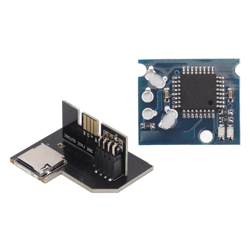 For NGC SD2SP2 PRO Adapter Storage Card Reader for Swiss Boot Disc Mini DVD XENO GC Chip Compatible for Gamecube PAL EU