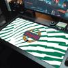 Sk Rapid Wien Mouse Pad Large Gaming Table Cushion Nonslip Laptop Tablet Big Mousepad Xxl Mat Mini Pc Playmat With Lock Edge