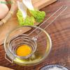 Stainless Steel Egg Yolk Separator Egg White And Yolk Divider With Filter Function