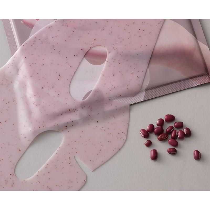 HEVEBLUE - Pot Pore Peptamin Hydro Collagen Mask Pack Set 4 sheets