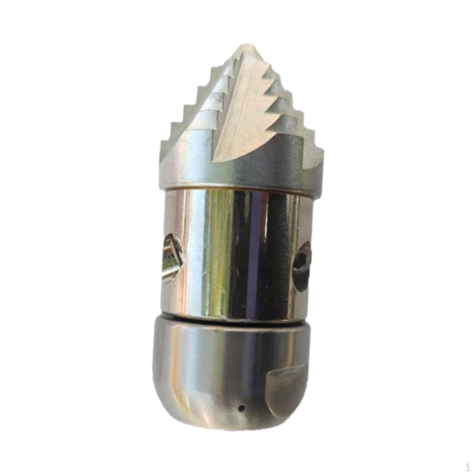 

3/8 NPT Sewer Nozzle, for Municipal Cleaning Tool 20L