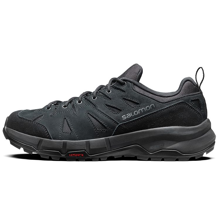 

Salomon Odyssey Advanced Модные спортивные низкие функциональные ботинки для улицы Унисекс Черный 412280 40