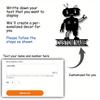 Personalized Robot Metal Wall Art Contemporary Home Decor Gift