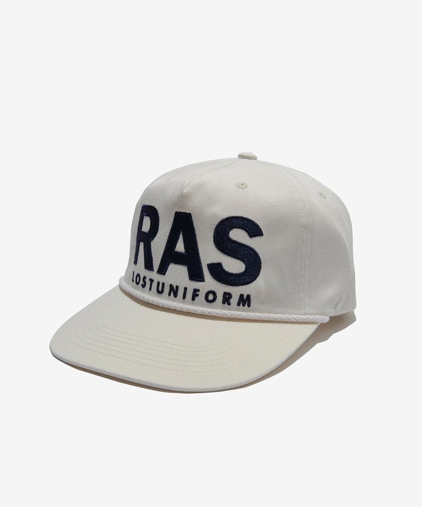 Leoseuteuaenseuton Ras String Ball Cap Ivory_Ras String Ball Cap Ivory