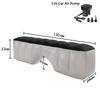 Car Travel Inflatable Bed Back Seat Air Mattress Support Gap Pad Anti-drop Car Interior Self-driving Camping Rest Accessories