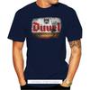 Duvel Beer Black Tshirt  Ships Fast High Quality Pure Cotton Tshirt Unisex Summer Fashion Tshirt Euro Size