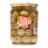 La Sota Pitted Green Olives 340g