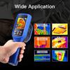 8GB XE-28 SeeSii 60x60 Handheld Infrared Thermal Imager Imaging Camera Temperature -4℉~572℉ Thermal Infrared Imager 2.5 Inch