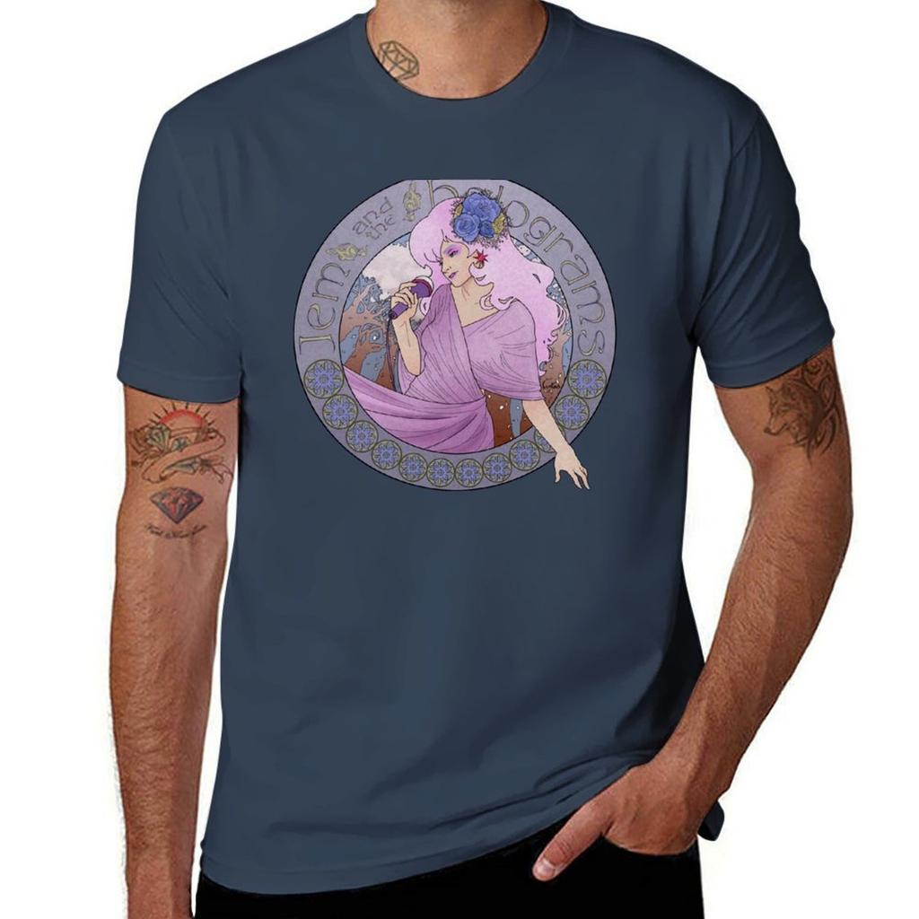 Nouveau Jem TShirt Sports Casual Breathable Tee Shirt