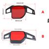 Paddle Shifter Extension Car Steering Wheel Aluminum Alloy Shifter Extensions Automotive Accessories