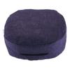 Easy Seiza Practice Cushion, Purple (Designed by a Shamisen Teacher To Prevent Numbness In the Feet)