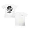Summer (Virtual Band) Gorillaz Hip-Hop American Retro Polyester Casual Short-Sleeved Round-neck T-Shirt