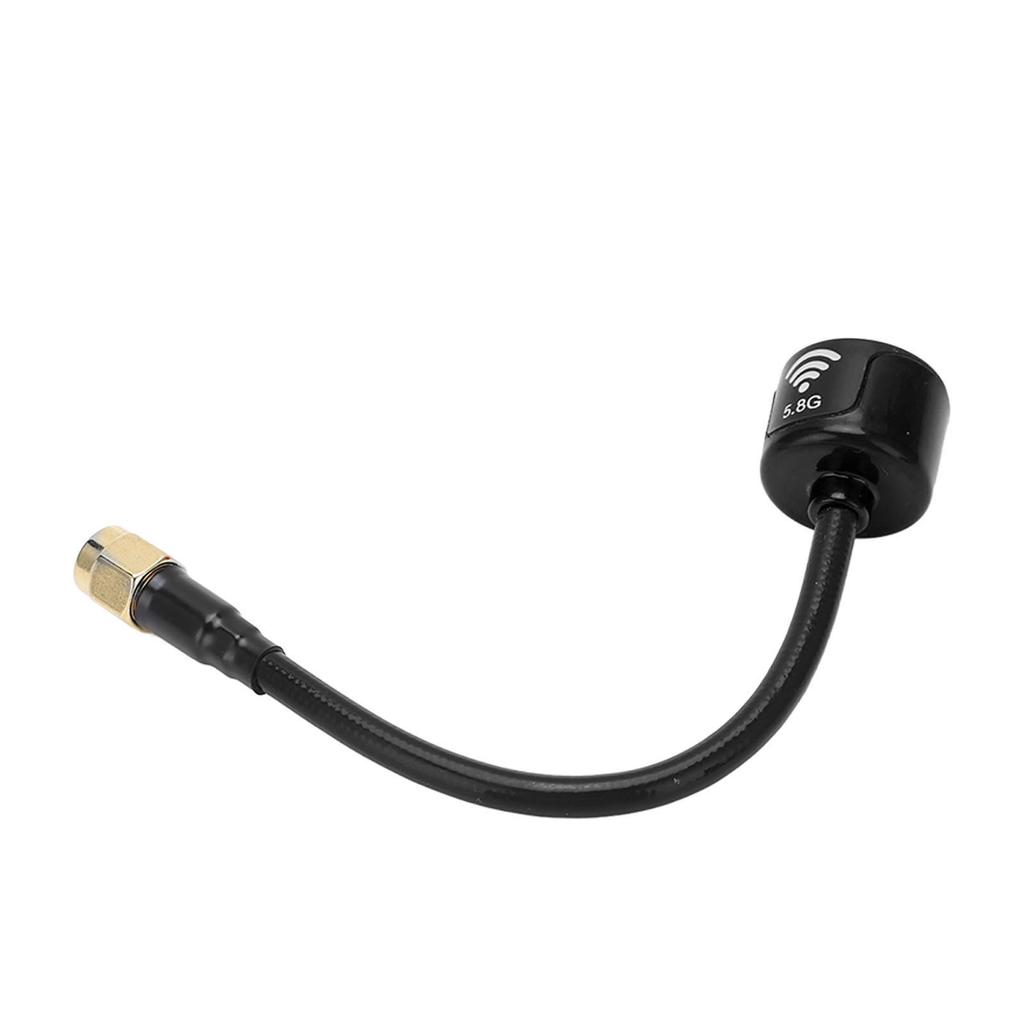 FPV Antenna RC Drone RHCP Antenna 5.8GHz RPSMA Internal Hole 2.5Dbi Gain 125mm for Remote Control