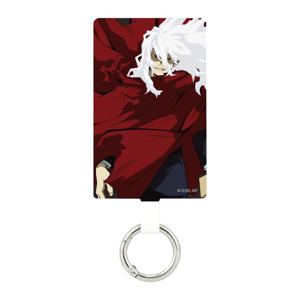 Gourmandies TV Anime Hero Plus L Size Tomura Shigaraki "My Academia" Multi-Ring BMHA-20N