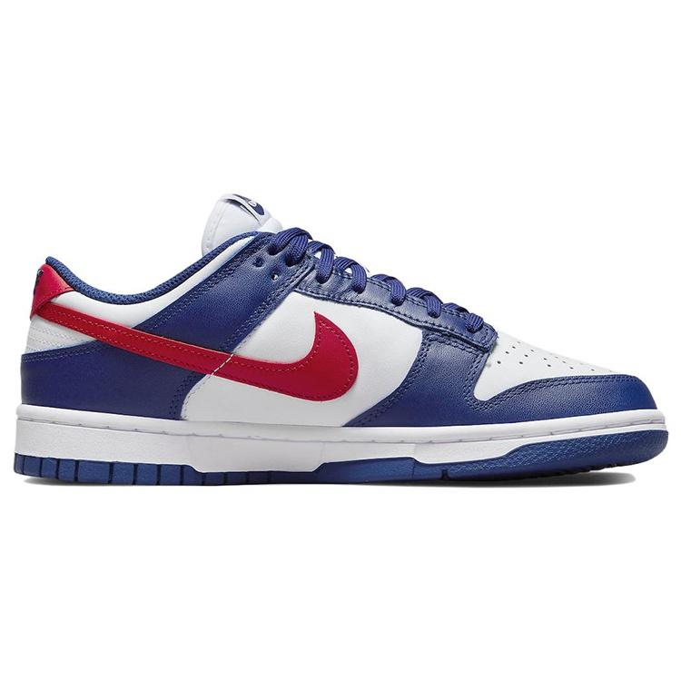 (WMNS) Nike Dunk Low 'USA' Women's DD1503-119