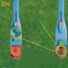 New Insect Catcher Handheld Fly Grabber Spider Catcher Bug Insect Catching Tool Bee Clamp Insect Catching Artifact Insect Trap