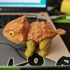 Jurassic Finger Dinosaurier Triceratops Tyrannosaurus Modell Spielzeug für Kinder Kreative Fingerbeißende Dinosaurier Interaktives Spielzeug Junge Geschenk