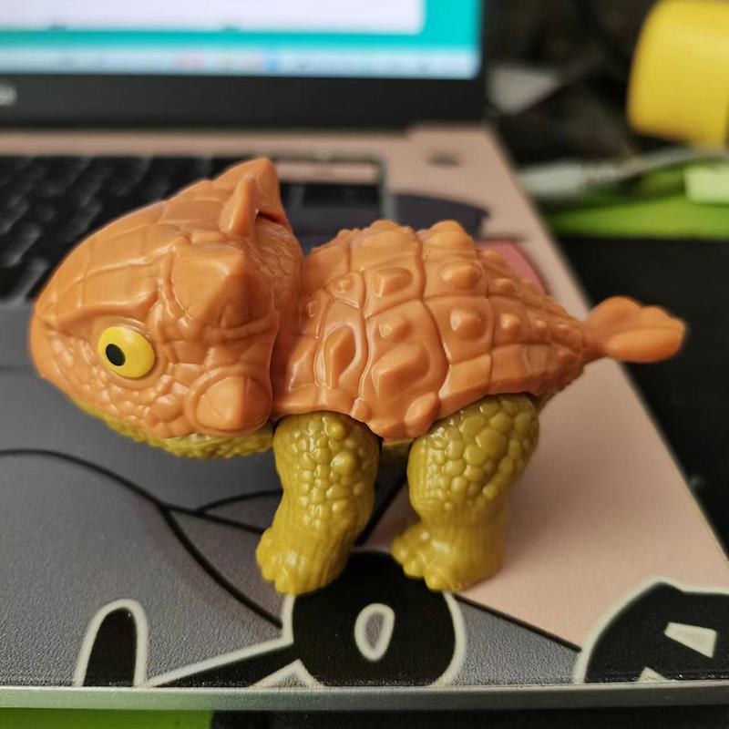 Jurassic Finger Dinosaurier Triceratops Tyrannosaurus Modell Spielzeug für Kinder Kreative Fingerbeißende Dinosaurier Interaktives Spielzeug Junge Geschenk
