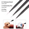 Instrumentos para manicure e pedicure – Escovas de unhas