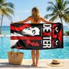 Dexter Fashion Beach Towel: Ideal for Summer Adventures Soft, absorbent and quick drying suitable for swimming and bathing