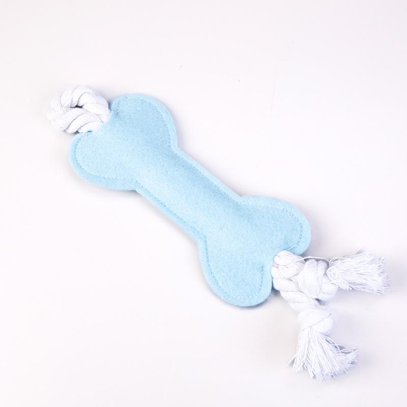 

Игрушки для питомцев Молярный канатный узел Устойчивая к укусам палка для собаки и кошачья дразнилка, Интерактивные тренировочные принадлежности