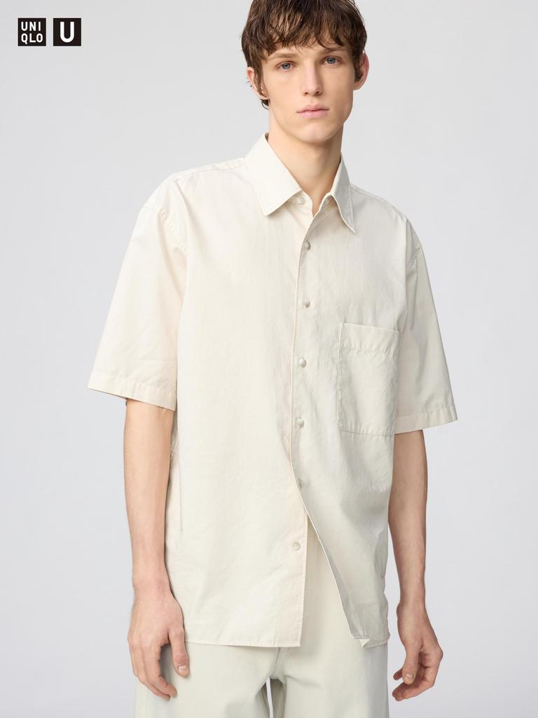 Uniqlo Japan Boxy Shirt