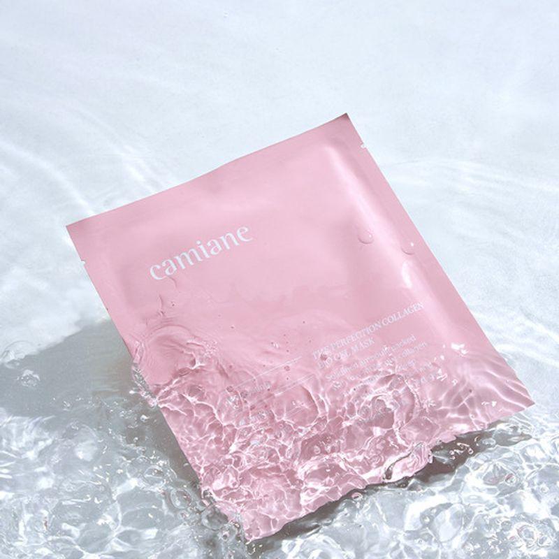 Kollagen Biogel Maske 35g x 4 Stück